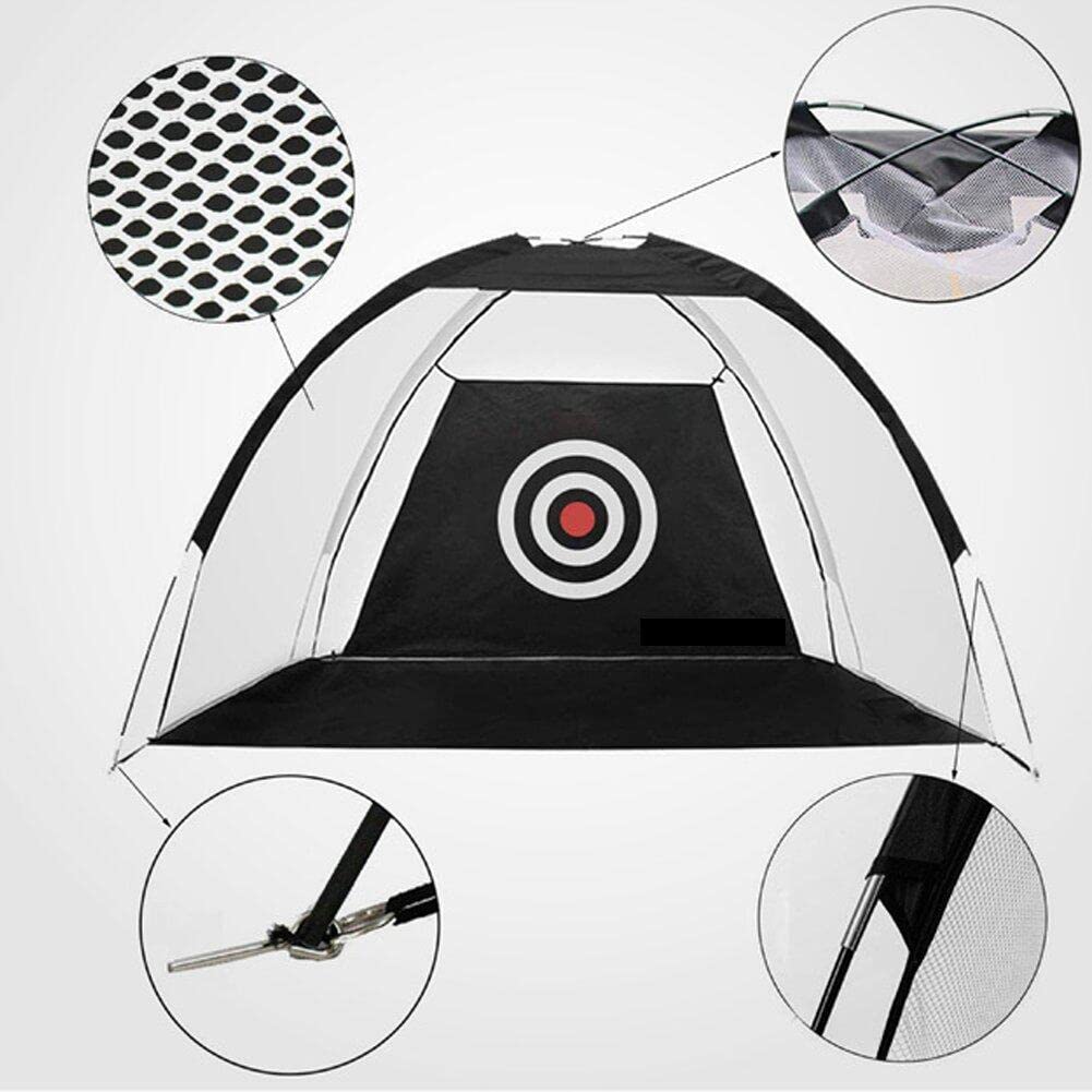 Golf Golf Golf Práctica De Golf Tienda De Campaña Neta Golf Strike Cage Porthip Presh Mesh Mat Garden Suministros De Golf De Golf