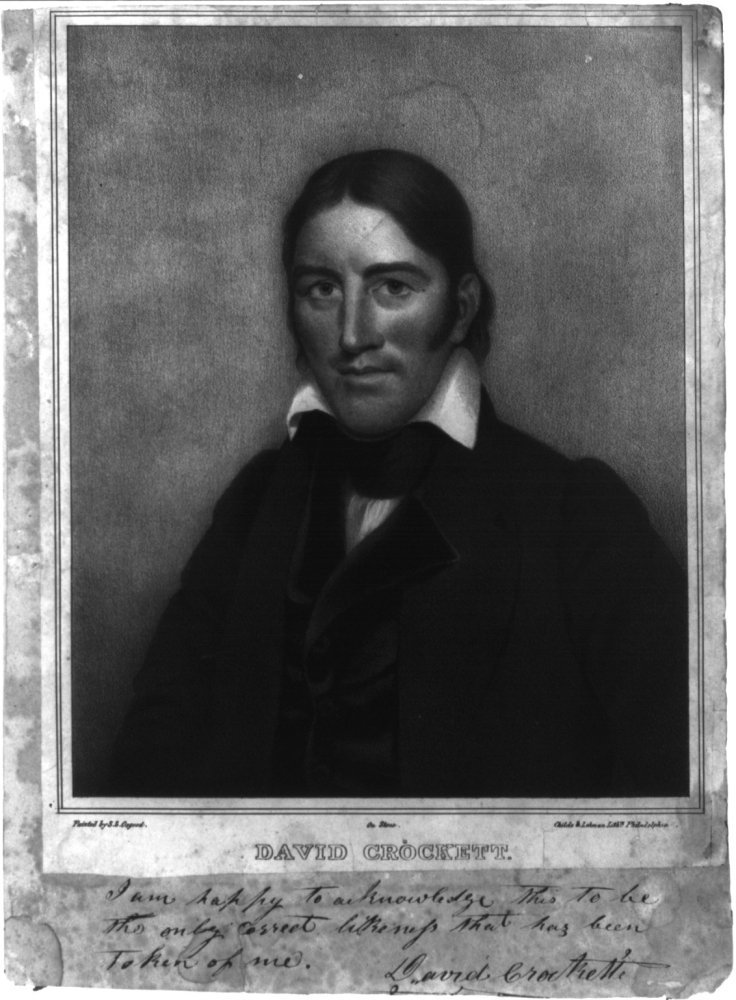 David Crockett