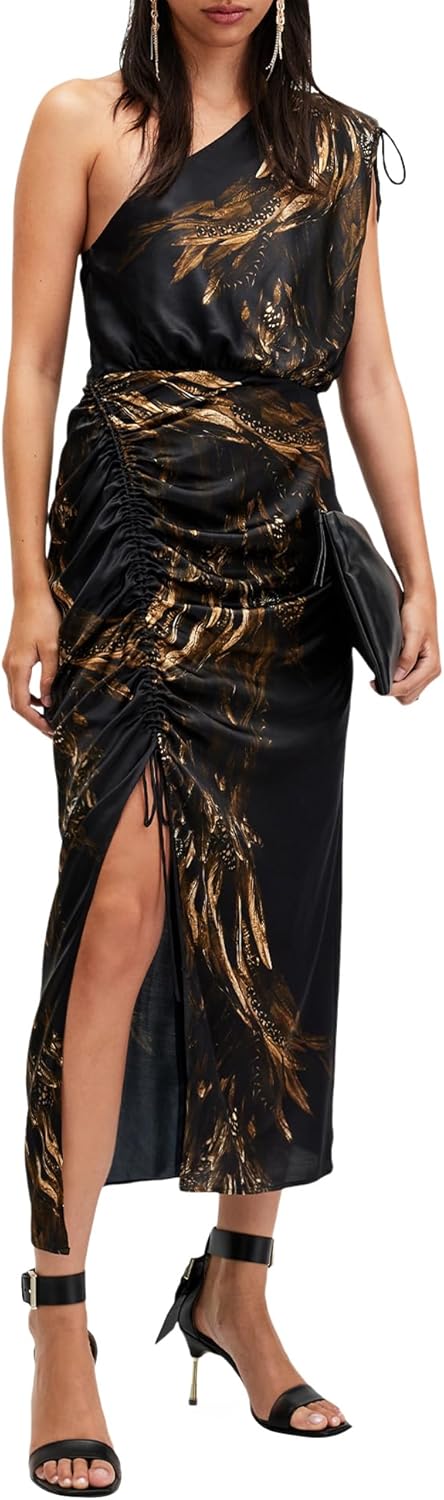 Allsaints Womens Laura Dress - Image 3