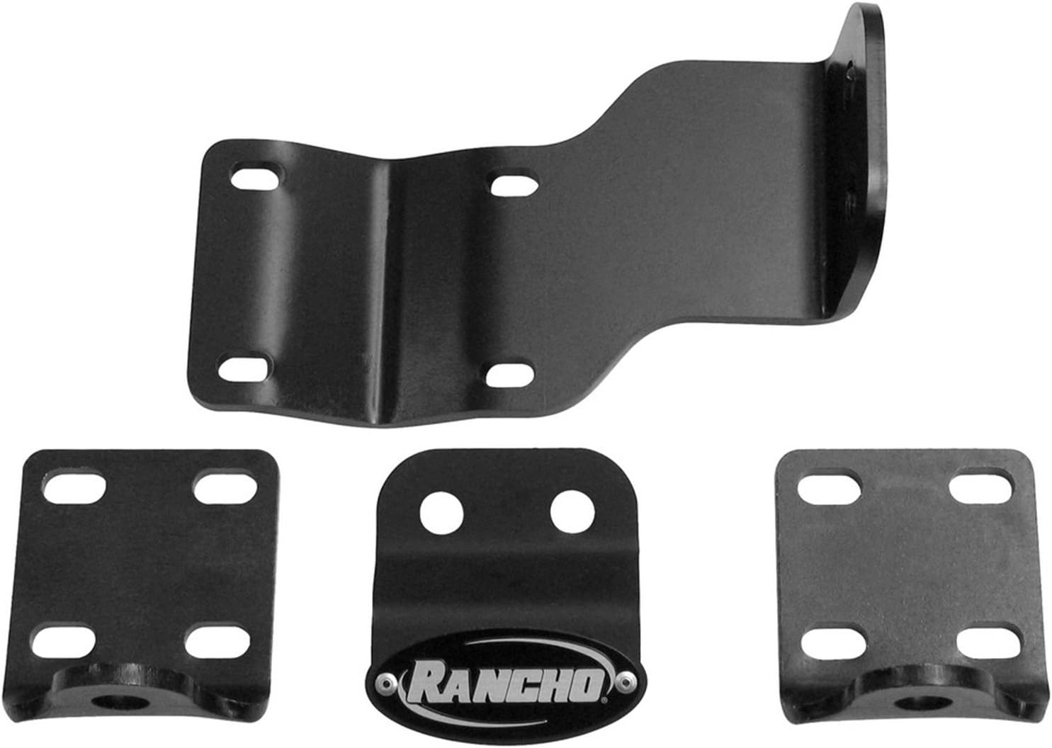 Rancho RS64101 Dual Stabilizer Bracket, Damper & Steering Stabilizers
