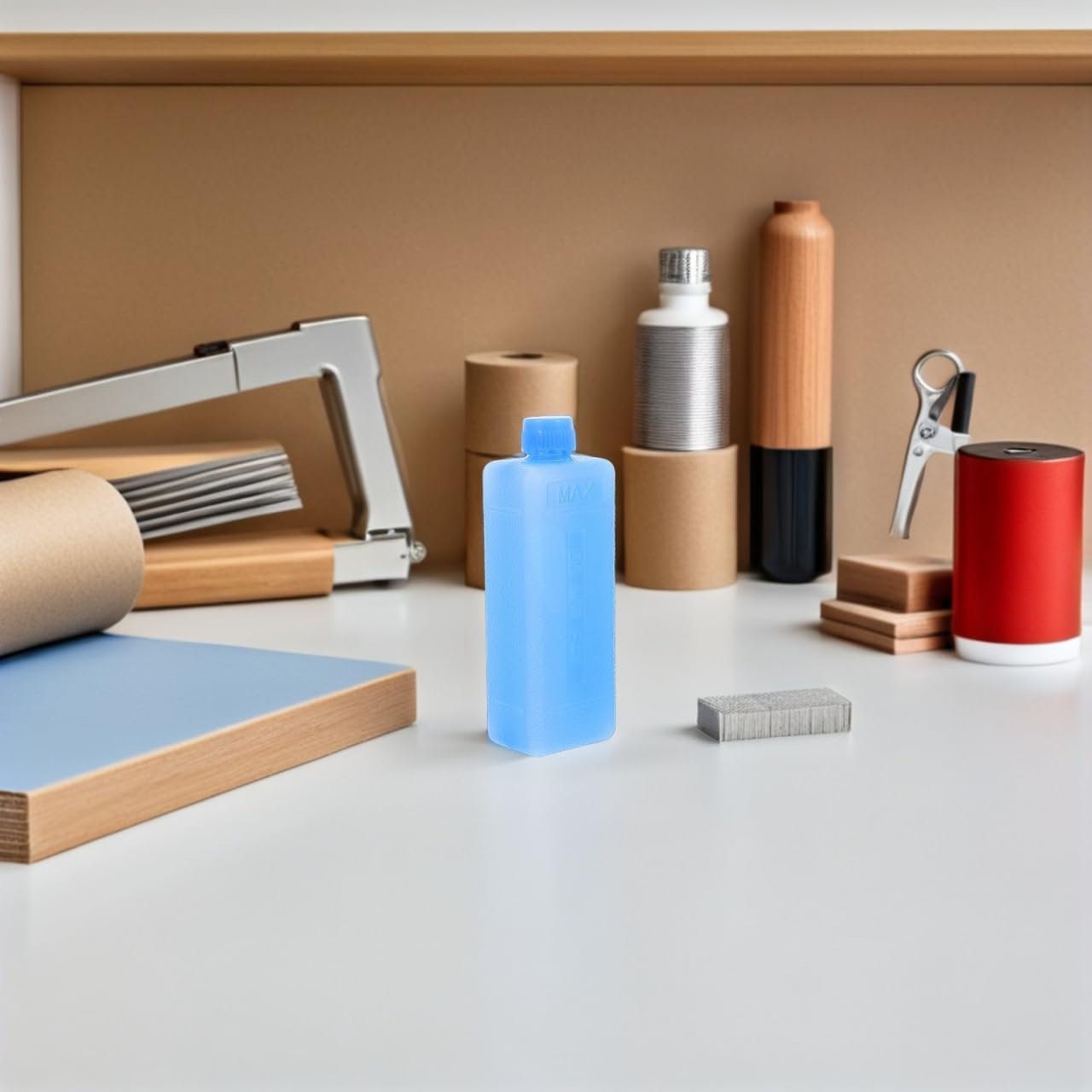 8 Pcs Reusable Ice Packs for Air Conditioner Fan Cooling Ice Crystal Boxes Portable Freezer Packs for Lunch Boxes Camping Picnic Outdoor Use - Image 5