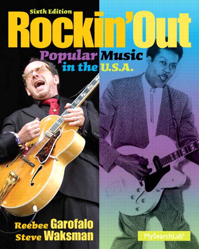 Rockin Out: Popular Music in the U.S.A (2-downloads)