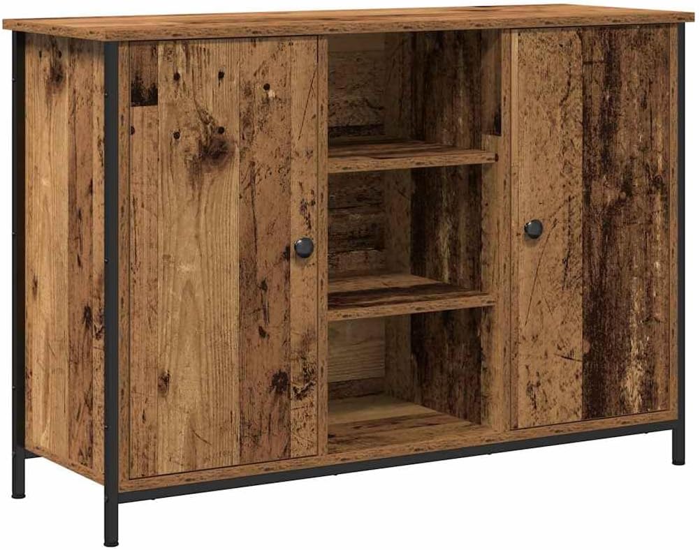 Aparador de Madera Vieja