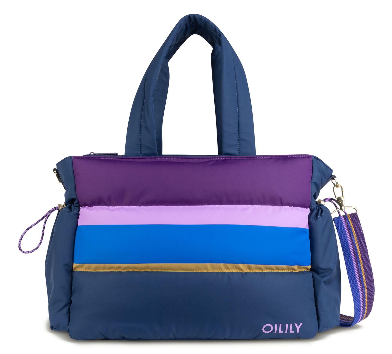 Oilily Wickeltasche Bobo Baby Bag Eclipse mehrfarbig