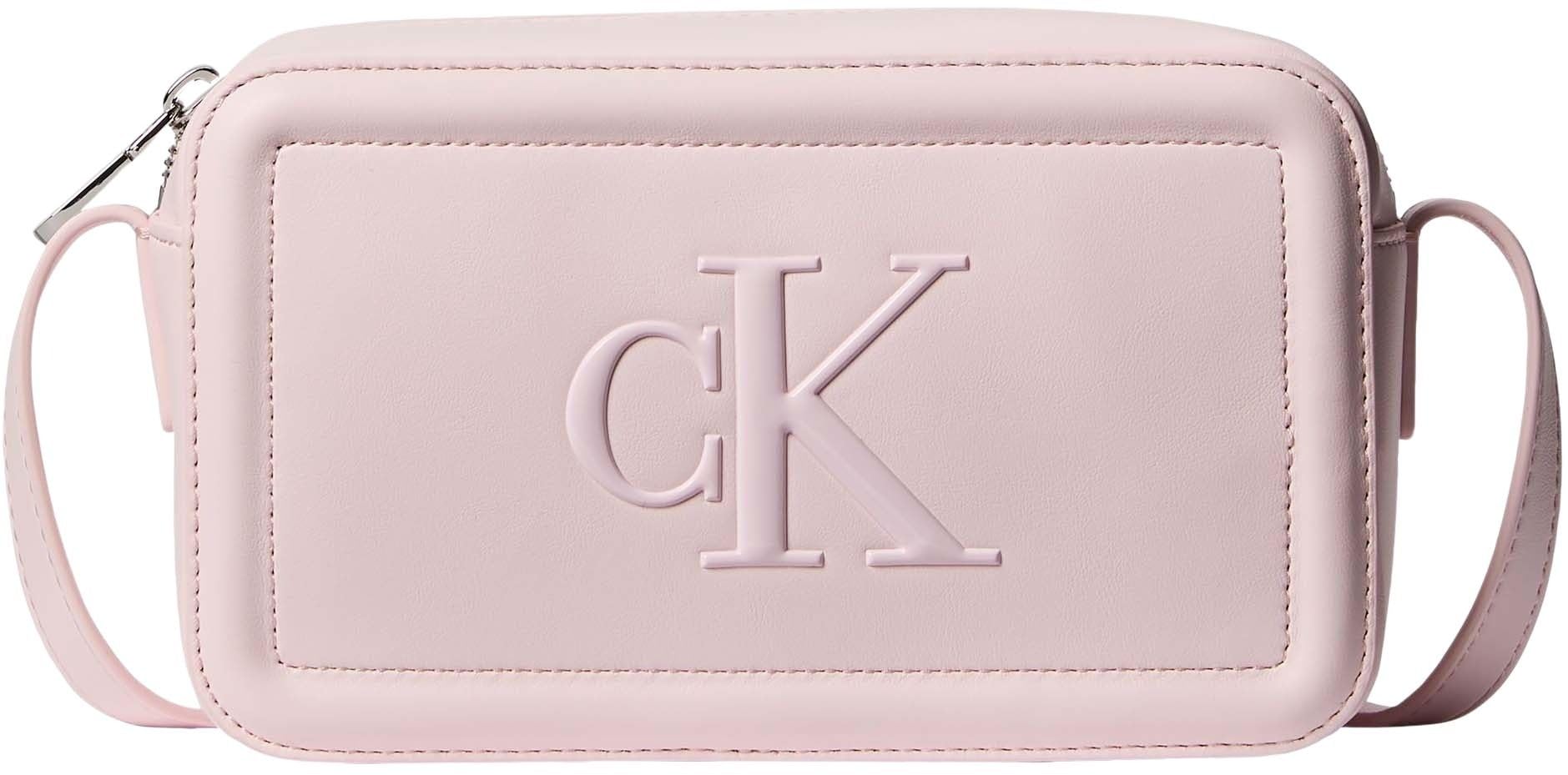 Calvin Klein Women's Bold Ck Camera Bag Lv04F3220G, MULTI, One Size