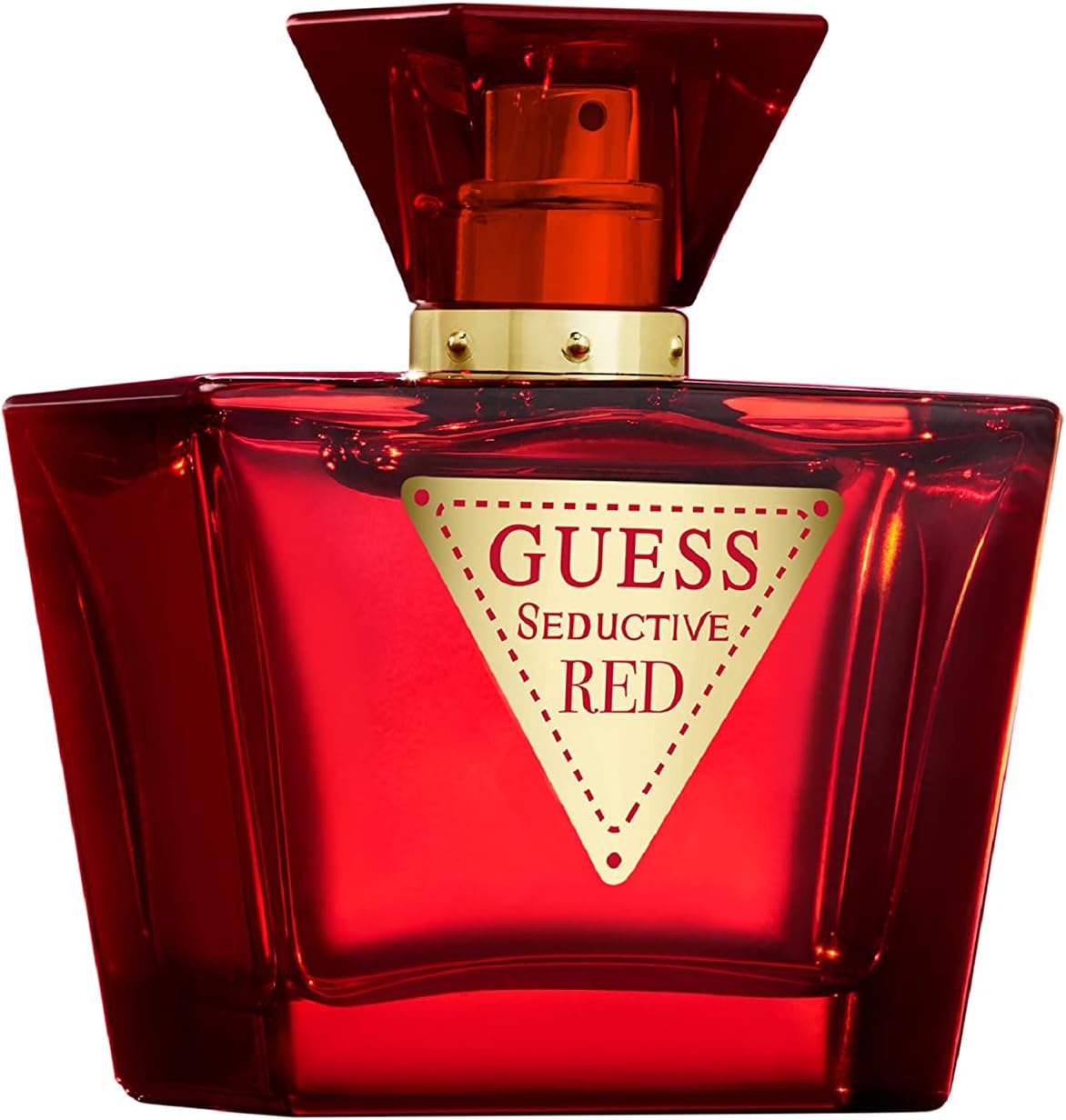 Seductive Red, Eau de Toilette, Long-lasting