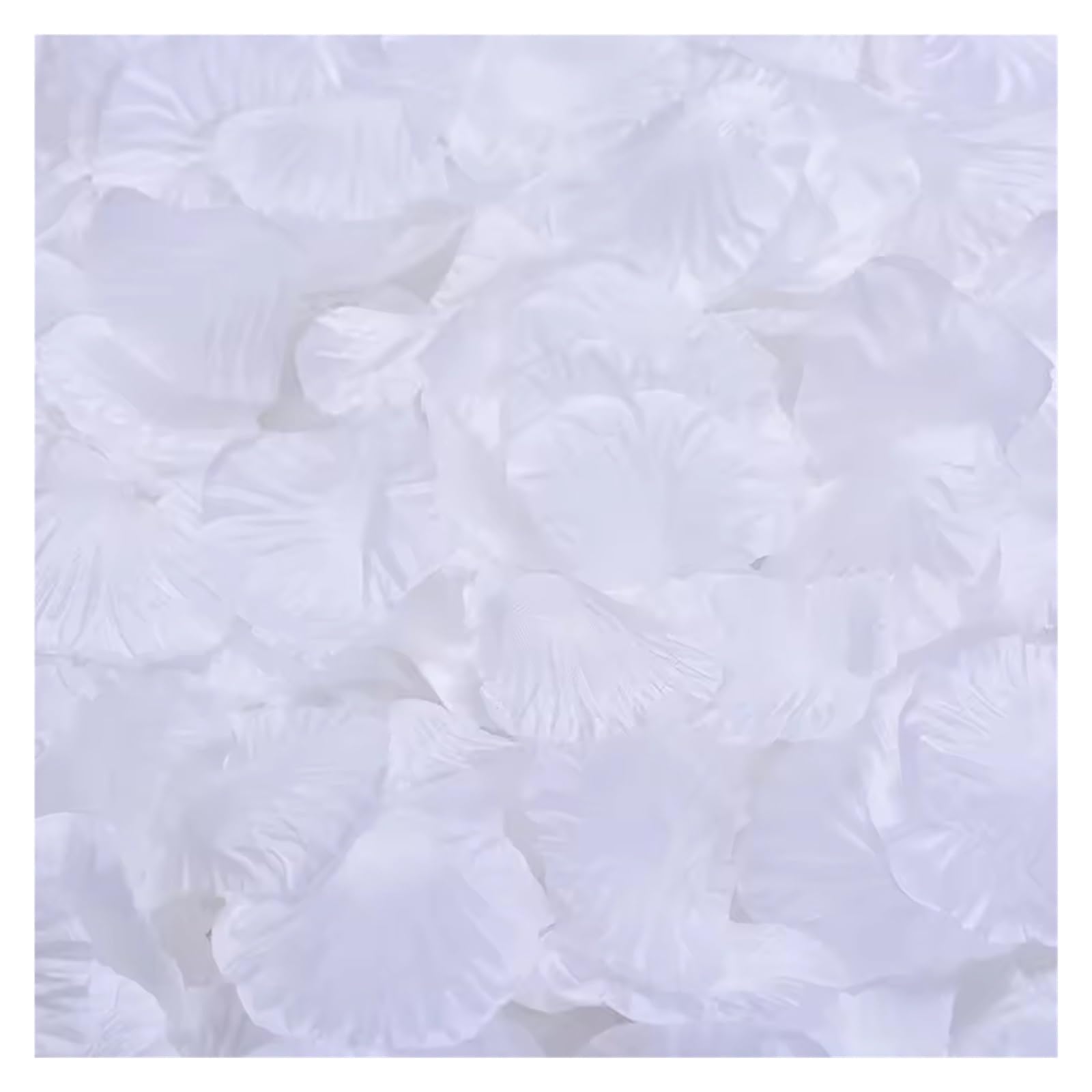 ITRHJTGP Wedding Fake Flower Petals Artificial Fake Rose Petals Simulation For Engagement Wedding for Party