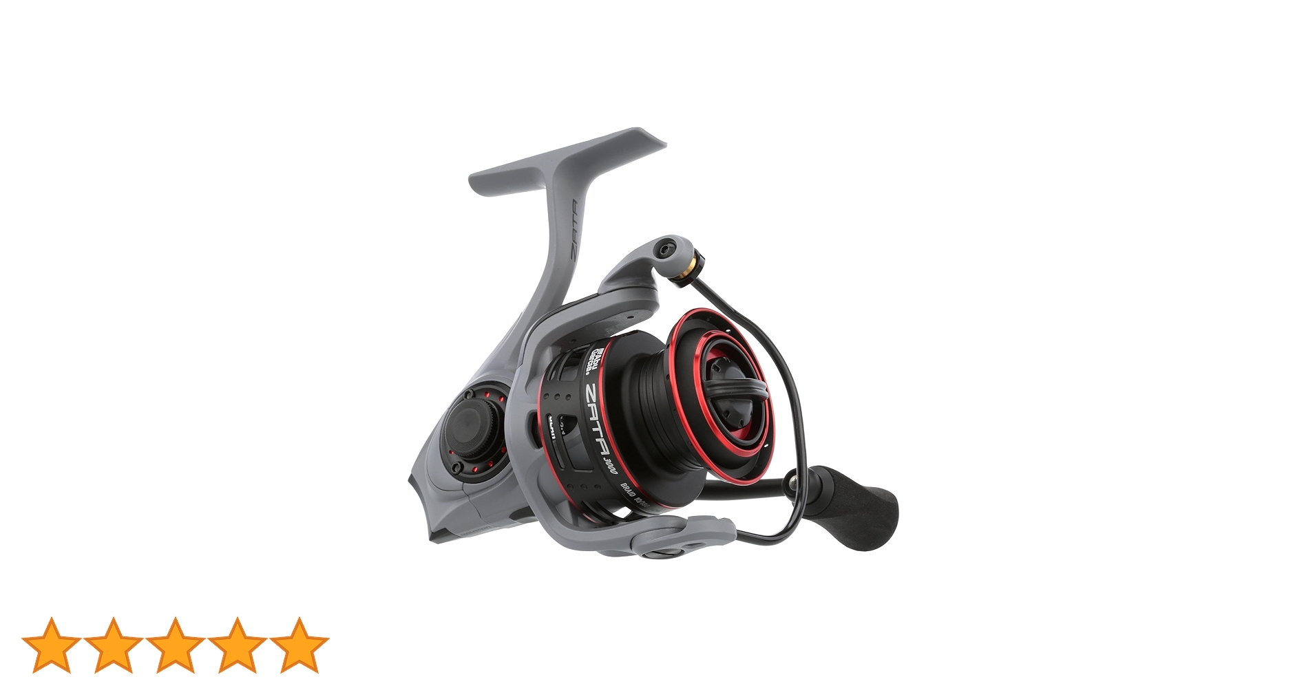 Abu Garcia Zeren 2500S スピニング Abu Garcia Zeren 2500S スピニング Abu Garcia Zeren 2500S