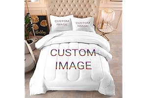 Custom Bedding: Design Your Own Comforter
