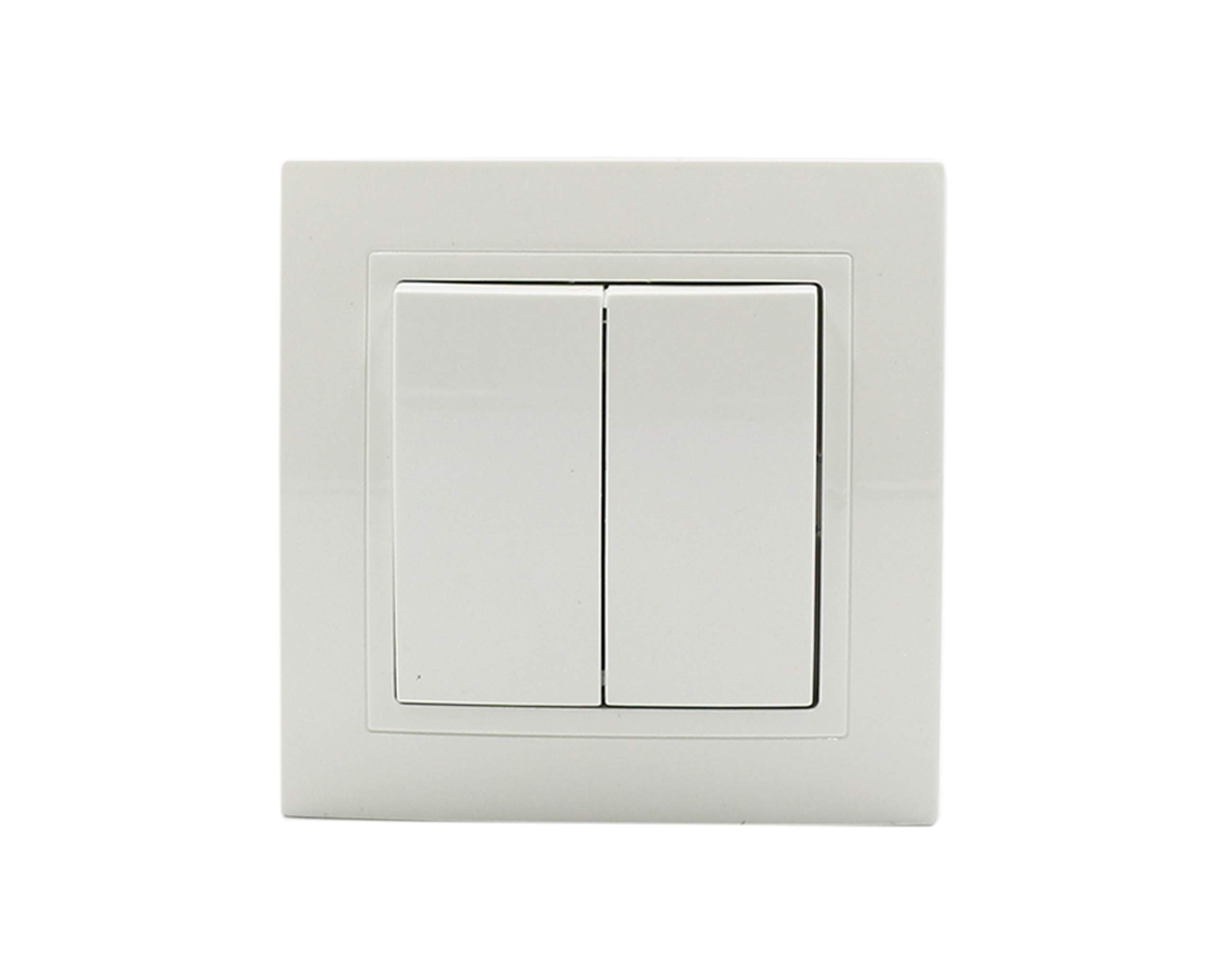 TegcareFrame + Flush-Mounted Insert + Cover (2 compartments), 220 g.