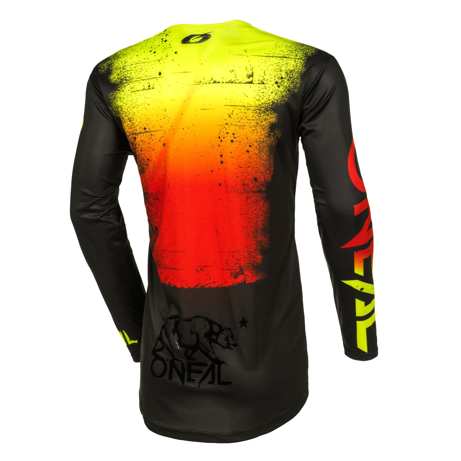 O'NEAL | Pantaloni Motocross | Enduro Motorcycle | Tessuto Denari Resistente, con Grande libertà di Movimento, vestibilità Atletica | Pantaloni Mayhem Lite Blocker | Adulto