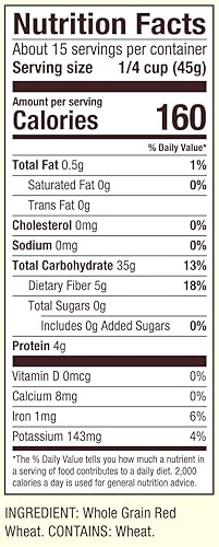 Miniatura 3 de Trigo bulgur Bob´s Red Mill