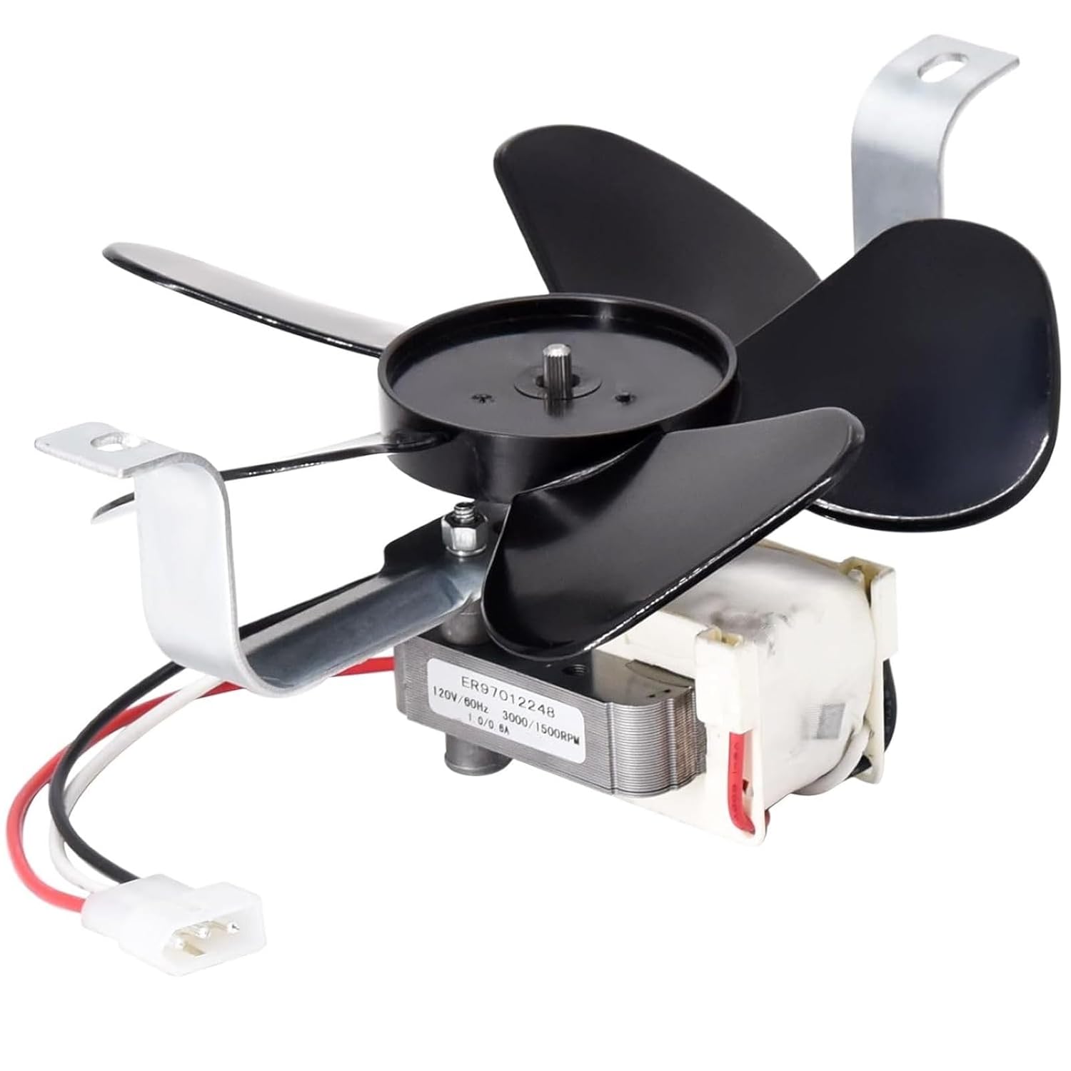 Replacement Range Hood AC120V Fan Motor for Boran Stove Blower 97012248 Range Hood