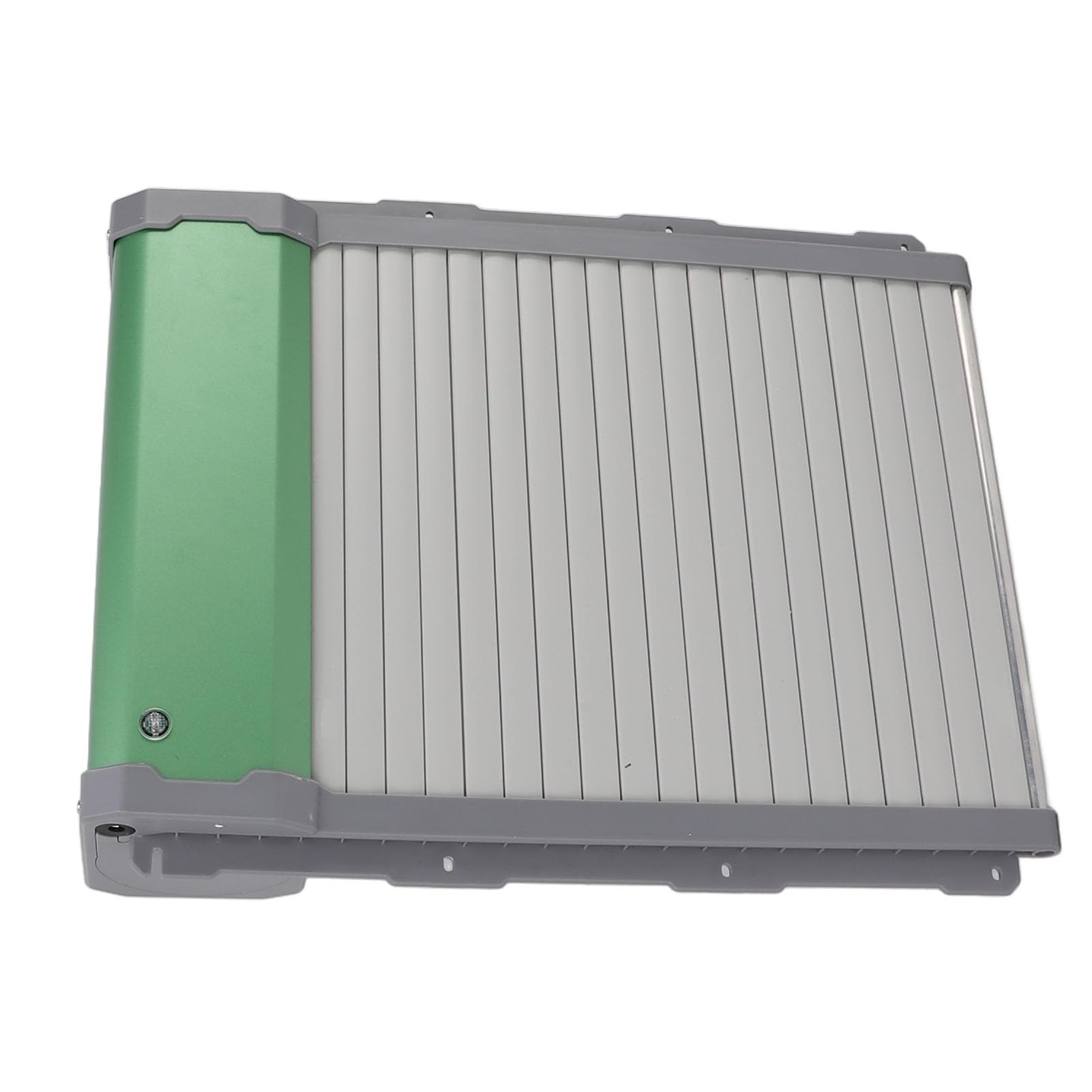 Puerta Automática para Gallinero con Energía Solar, Temporizador y Sensor de Luz, Puerta de Aluminio IP67 para Aves de Corral, para Patos, Gansos, Control Remoto, Modo Manual, Resistente a la