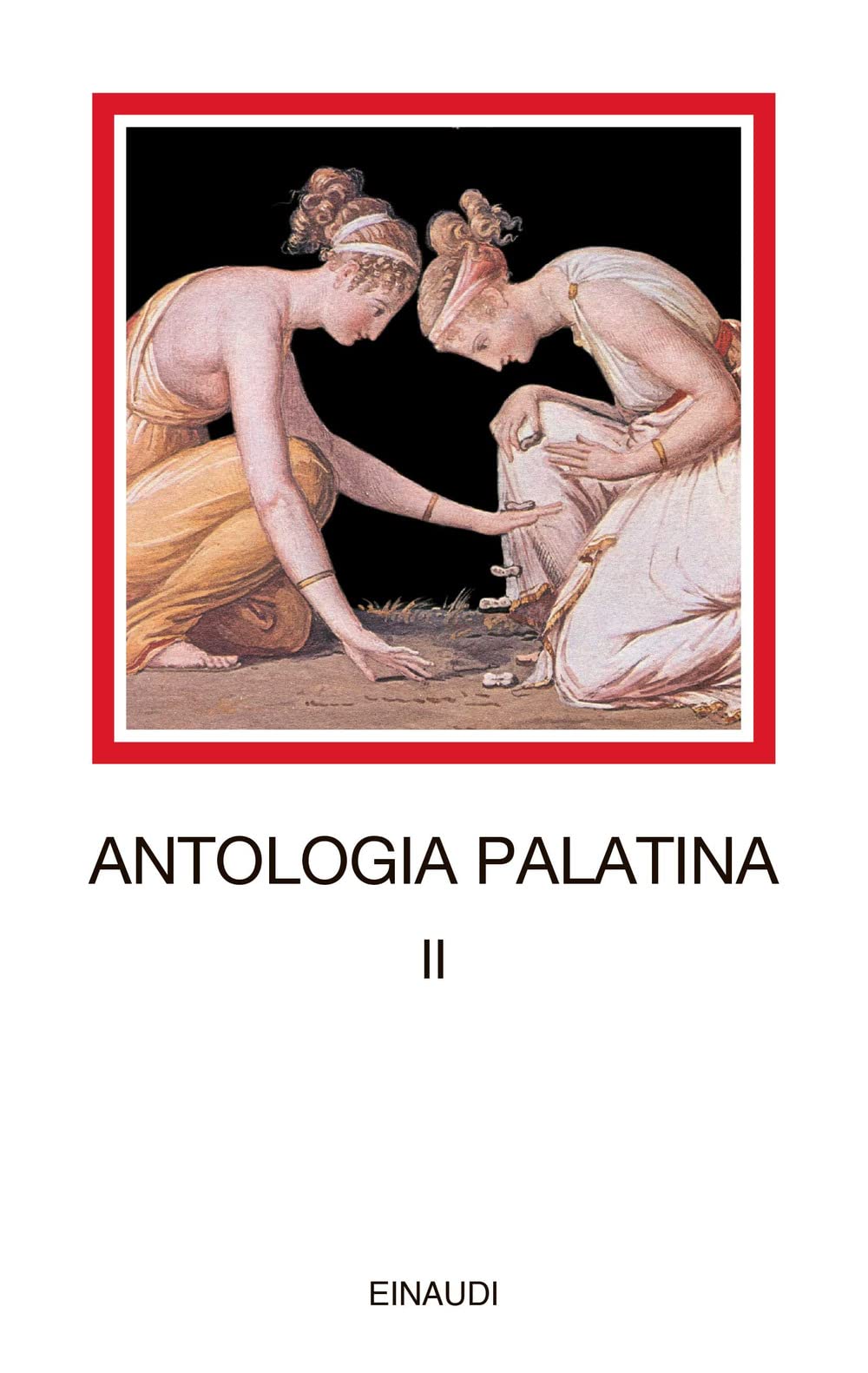 Antologia Palatina. Testo Greco A Fronte. Libri VII-VIII (Vol. 2) - 4