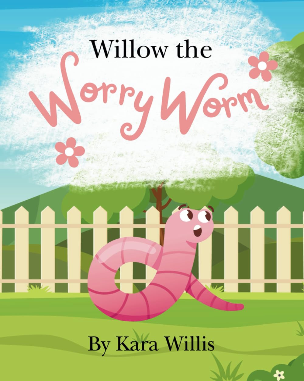 Willow the Worry Worm