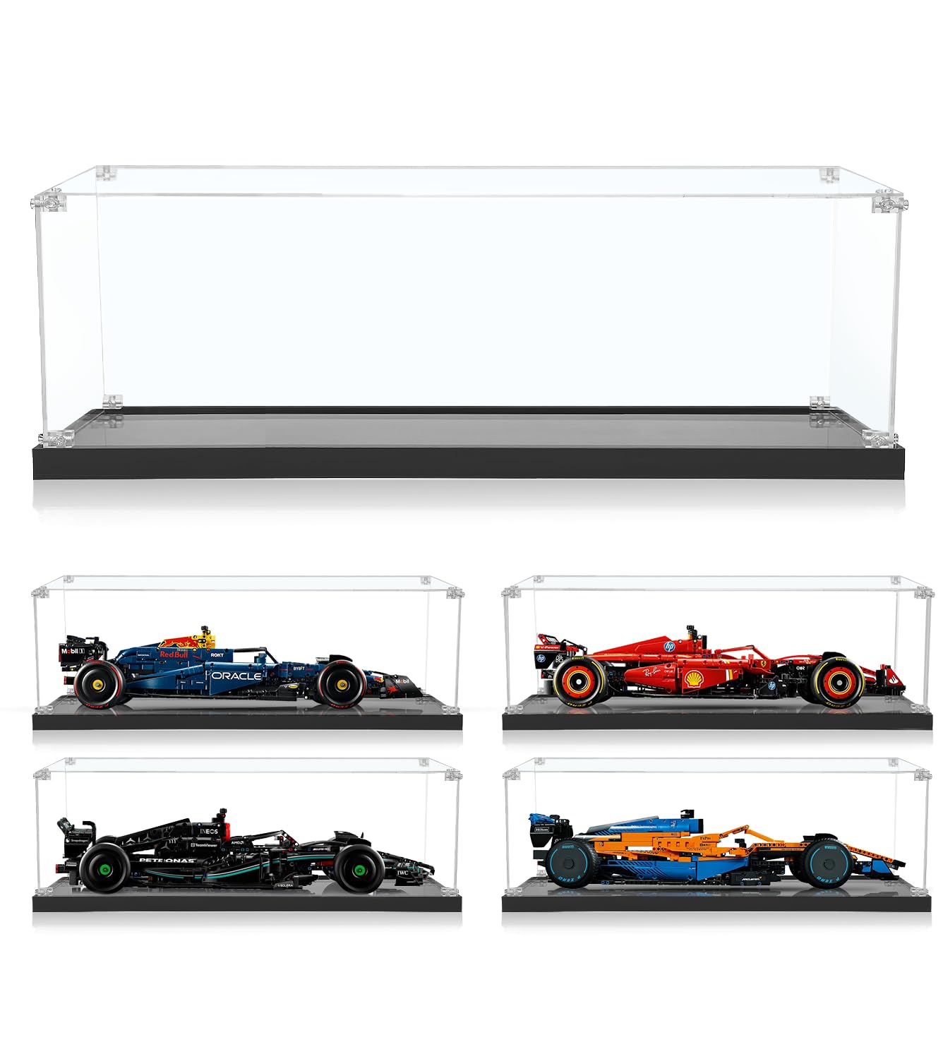 Amazon.co.jp: Sungvoolレゴテクニック Ferrari SF-24 F1