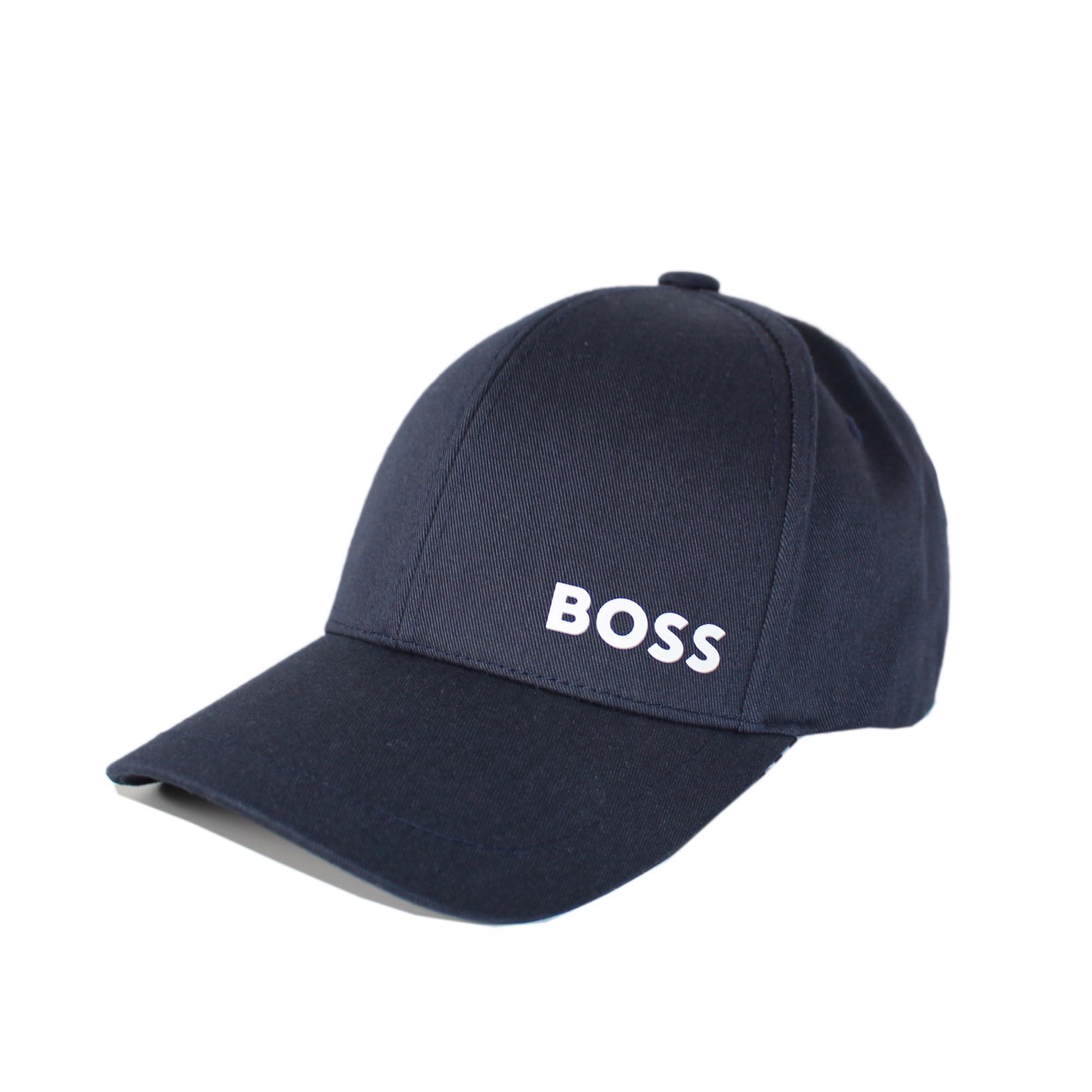 BOSS Hugo Men Baseball Cap/Golf Cap Gorreess-O One Size (UK, Alpha, One Size, Navy)