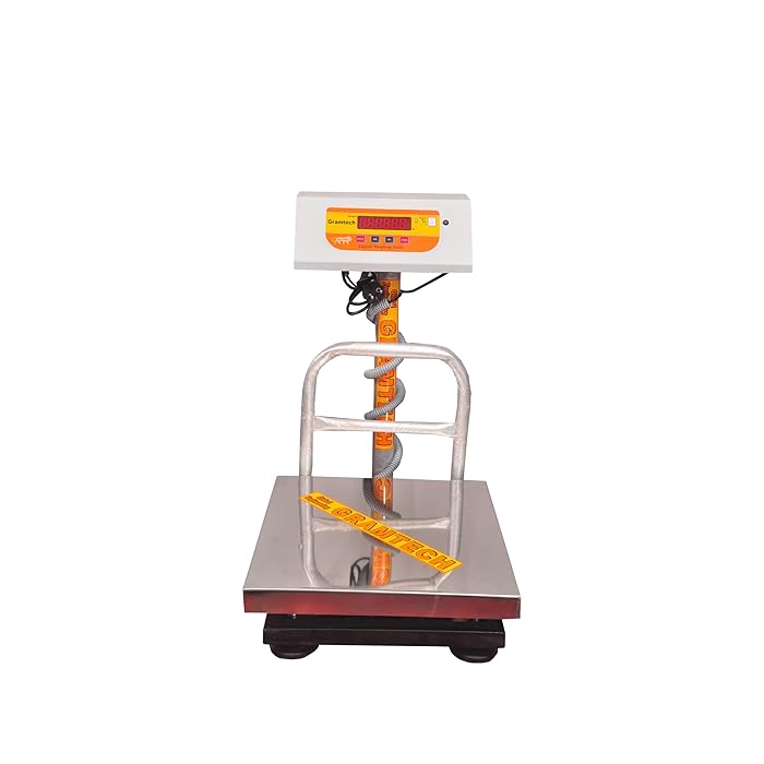 Buy GRAM TECH Weight Scale Capacity 100kg x 10g Digital Pole Weighing