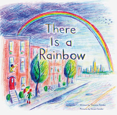 There is a Rainbow view 2