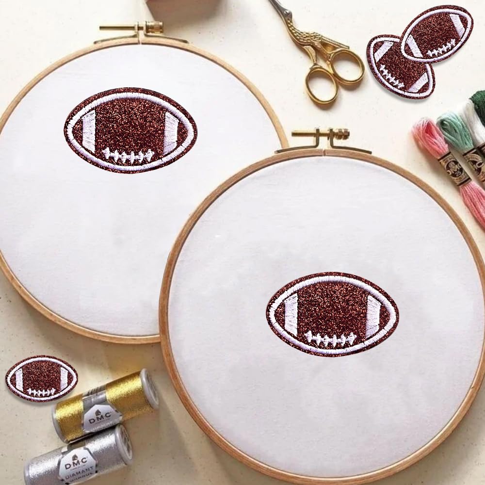 De Moda Parche Redondo Fútbol Brújula De Estrellas Icono Bordado Apliques, Parches Para Ropa Kawaii DIY Placas Para Planchar En Una Mochila - Historial De Precios Y Revisión | Vendedor De AliExpress