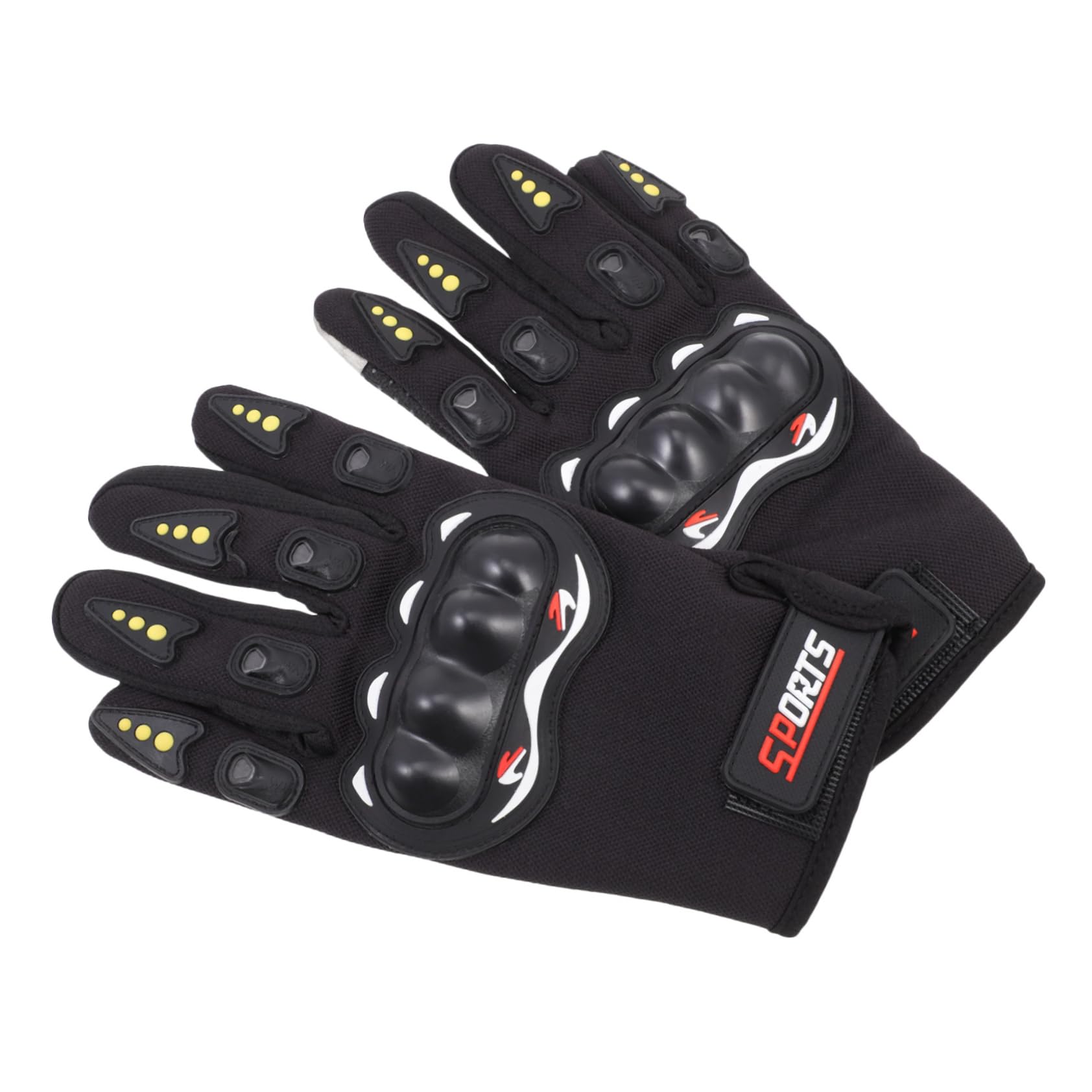 FOMIYES 1Pair Screen Riding Gloves for Winter Multi Function Full Finger Gloves Slip Design for Outdoor Activities Like Skiing and Mountaineering Durable Warm