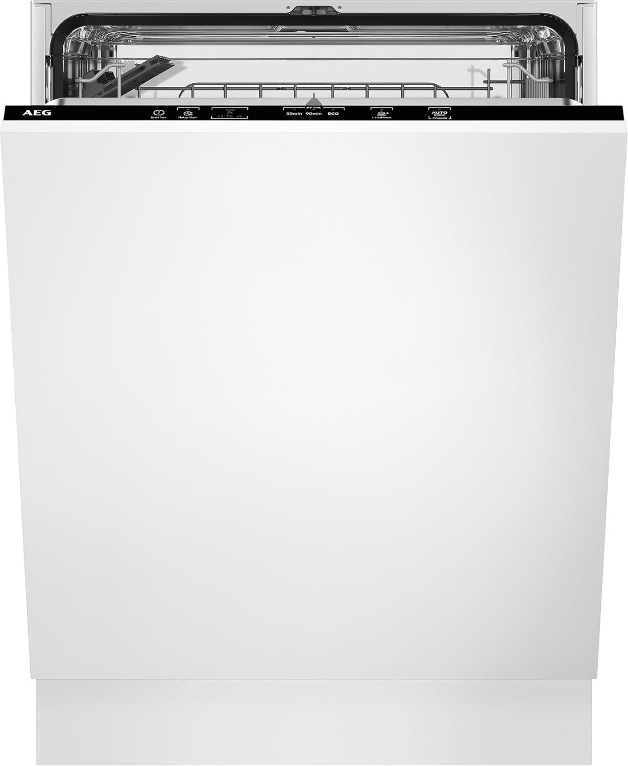 AEG FSB42607Z BuiltIn Dishwasher Full Size with AirDry Technology