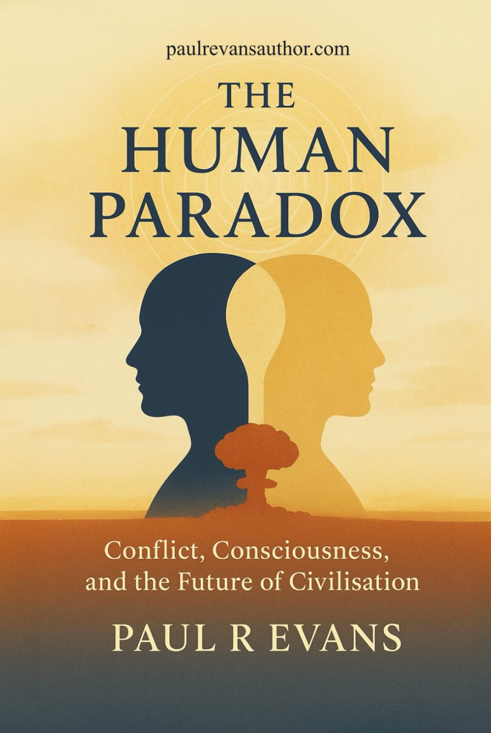 The Human Paradox: Conflict, Consciousness, and the Future of Civilisation