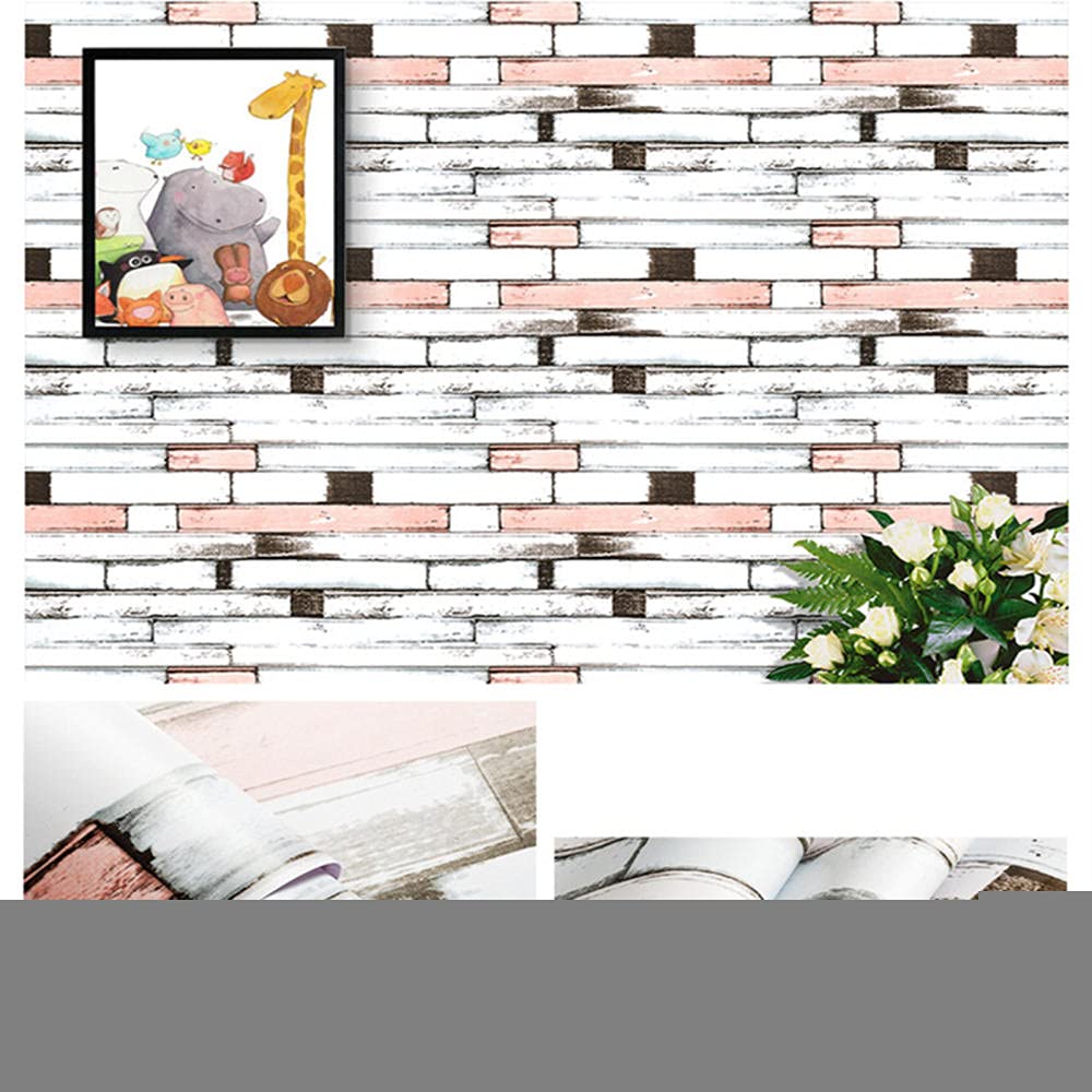 Papel decorativo para muebles antiguos vinilo impermeable autoadhesivo que tapa manchas