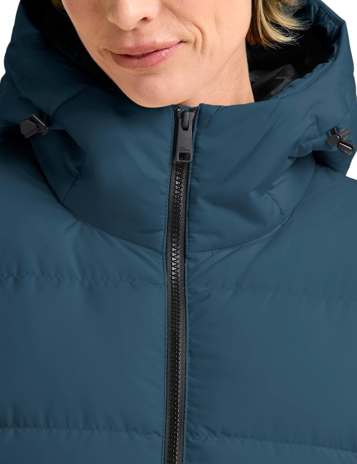 Jack Wolfskin Płaszcz Kobiety Frozen Palace Coat W Rds