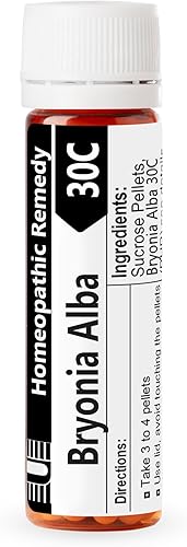 BRYONIA Alba Remedio Homeopático