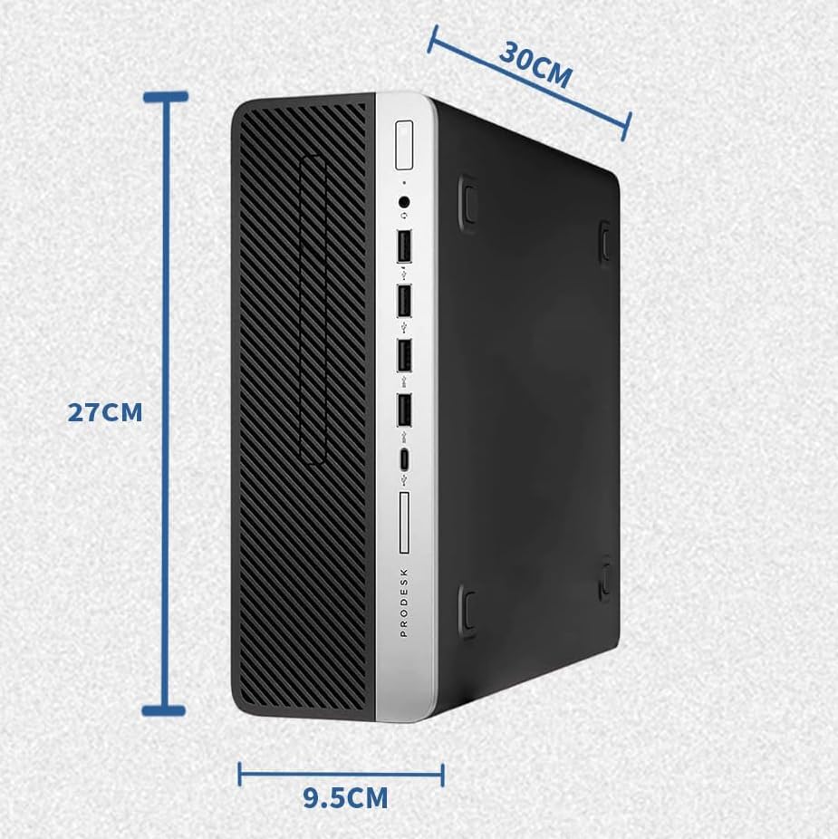 Amazon.co.jp: 【整備済み品】 Prodesk 600G4 第八世代INTEL G4900 8GB