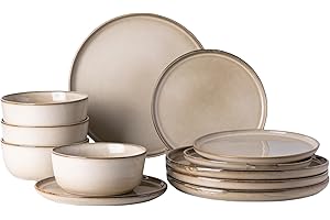 Premium Ceramic Dinnerware Sets for Modern Dining Experience