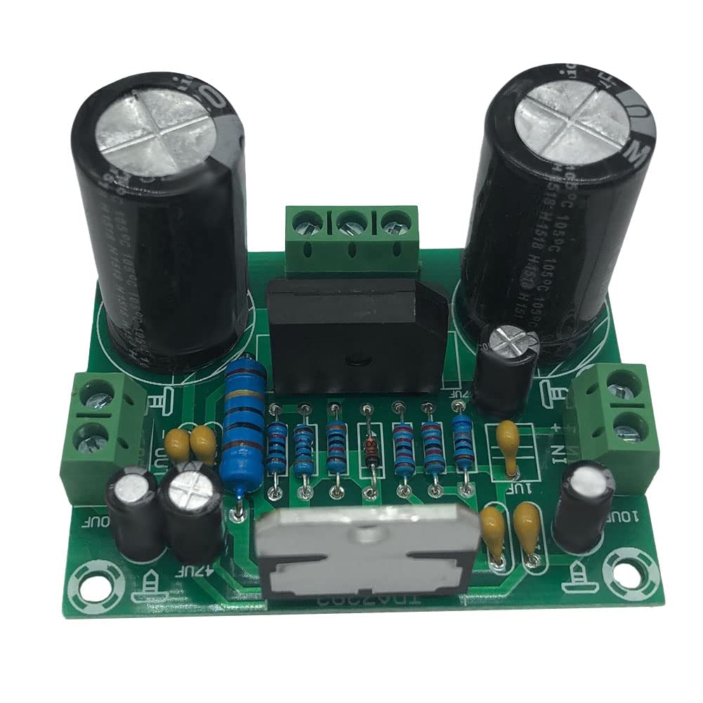 Herklotzn Karte Verstärker XH-M170 TDA7293 100 W hohe Leistung 12  