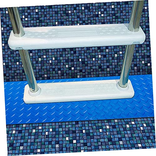 Tapete antideslizante para escalera de piscina miniatura 4