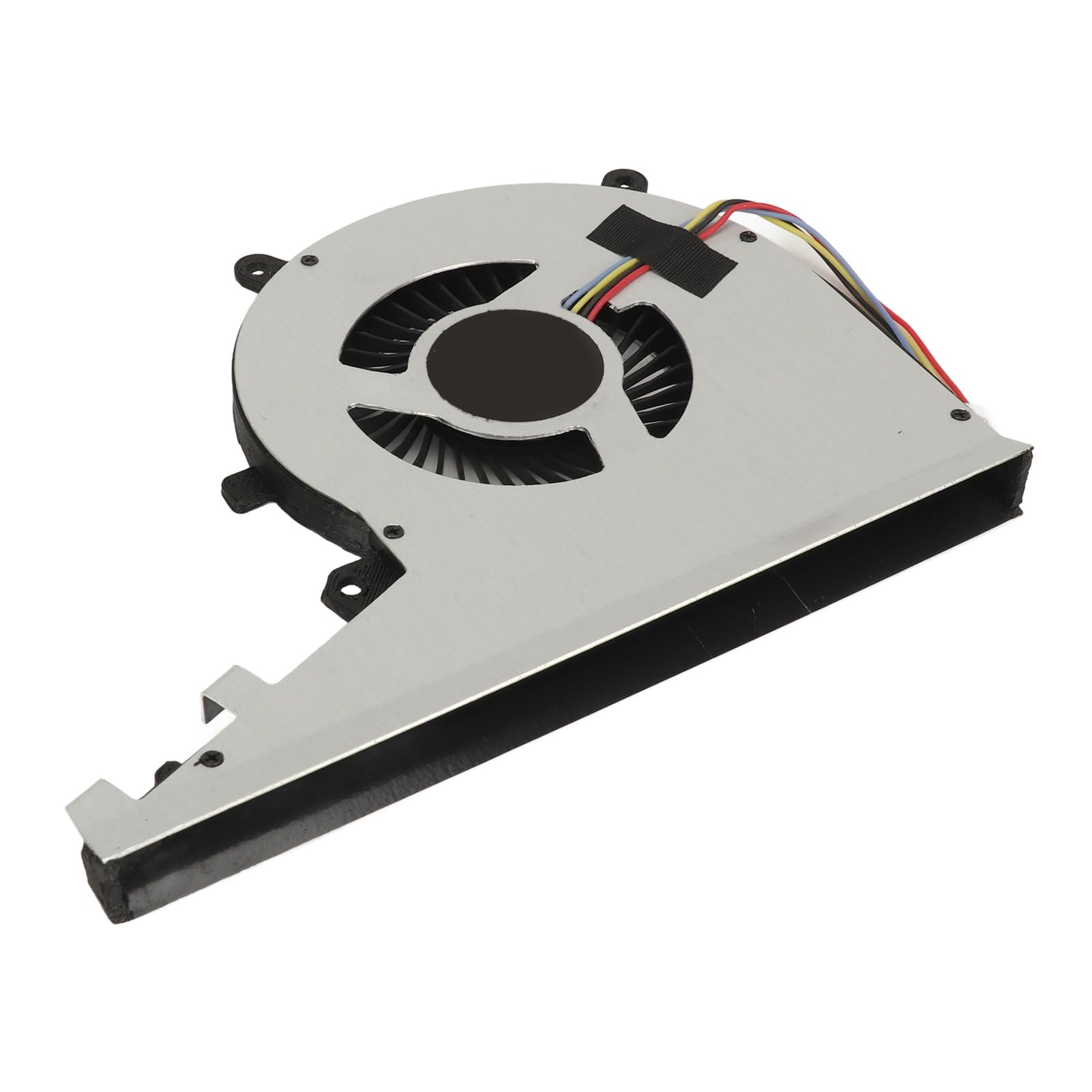 Ventilador de Refrigeración de CPU para Computadora Portátil, Ventilador de Repuesto de Aleación de Aluminio para 17 AE100, Mejora la Disipación de Calor, Fácil Instalación para Jugadores y