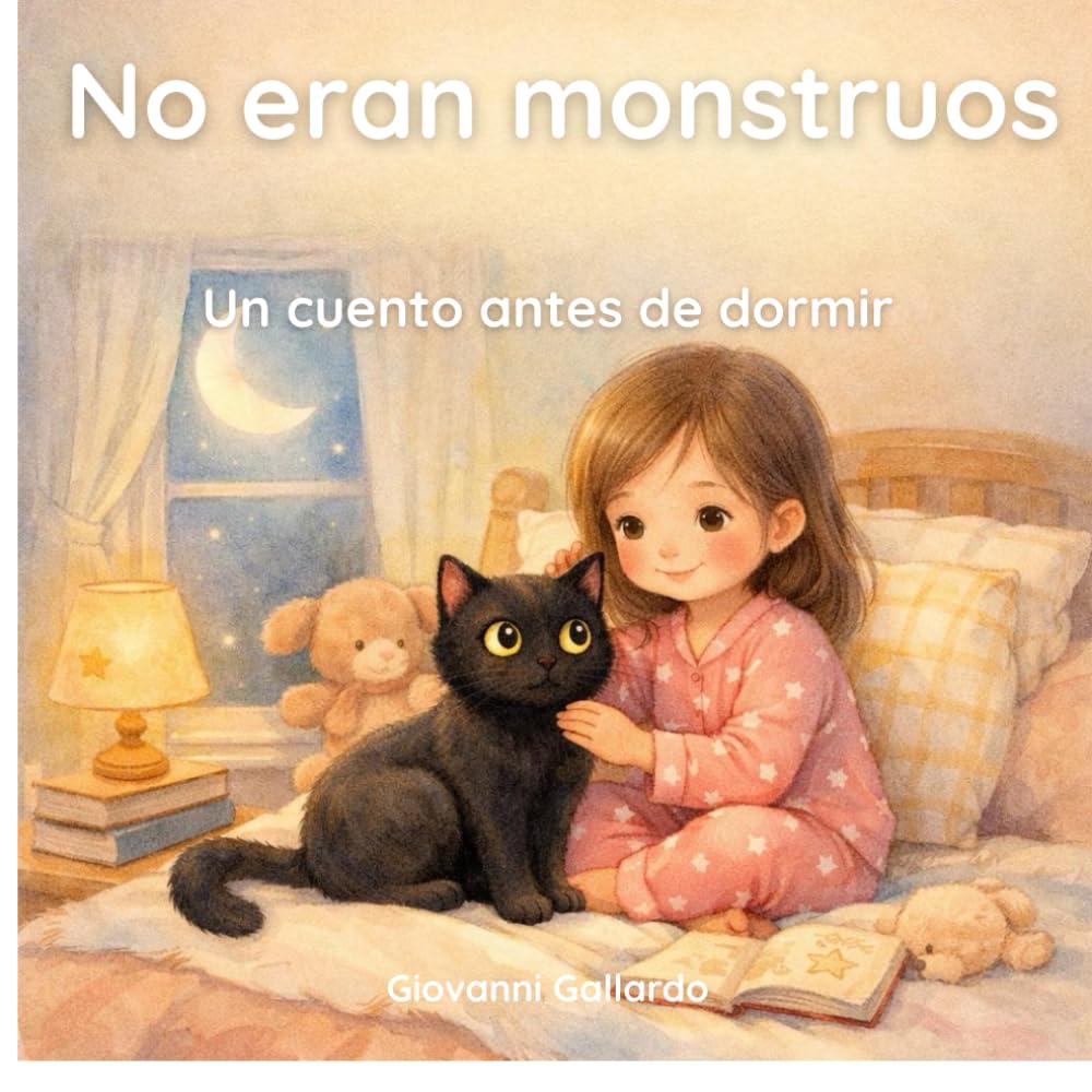 No eran monstruos: Un cuento antes de dormir