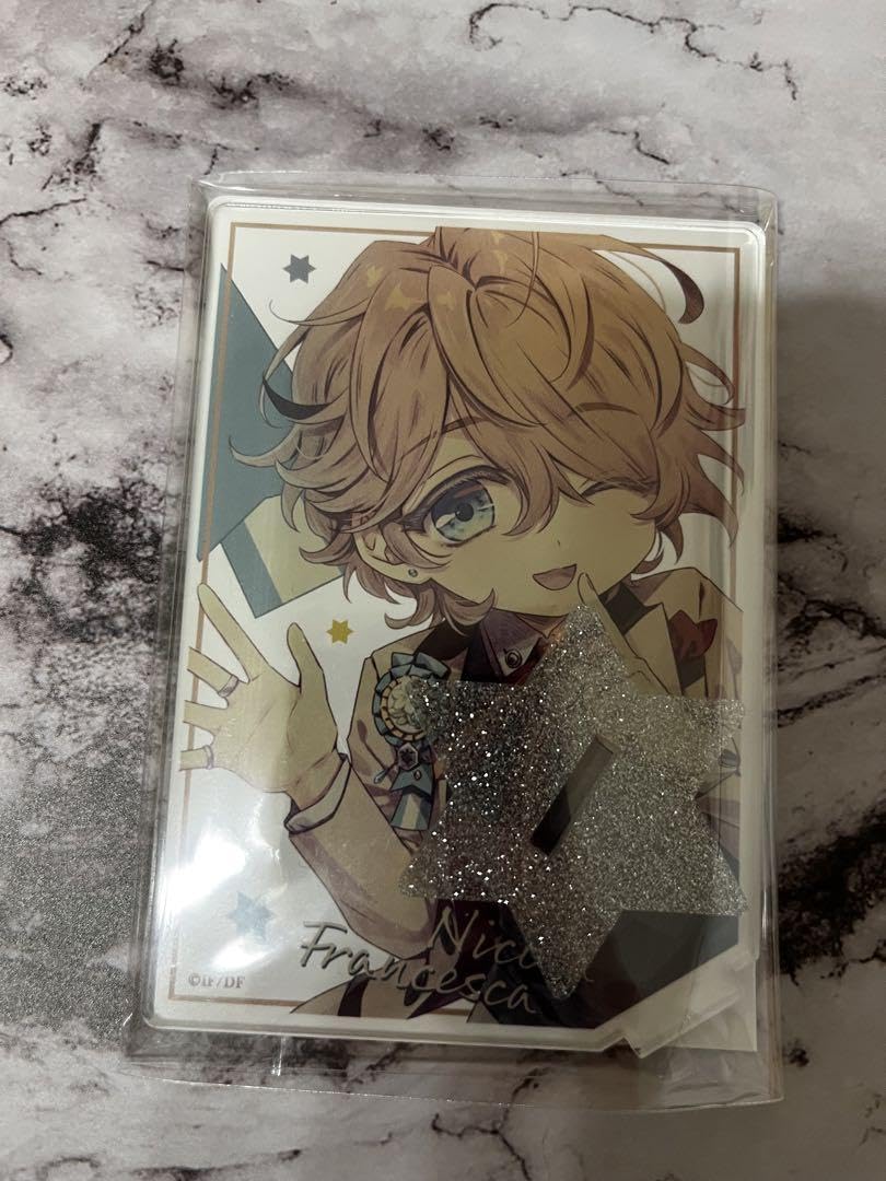 ピオフィオーレの晩鐘 ピオフィ 5周年 アクリルスタンド アクスタ ニコラ