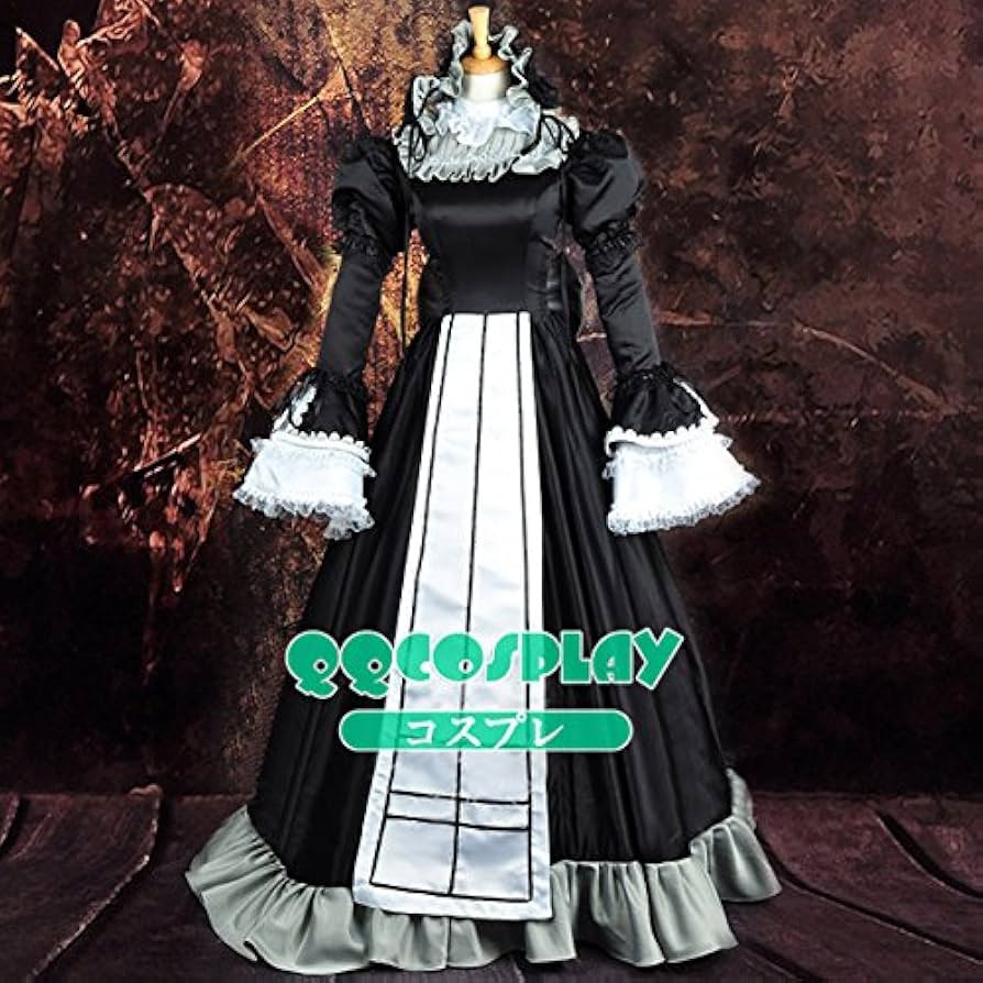 Amazon.co.jp: コスプレ衣装 GOSICK -ゴシック- ヴィクトリカ