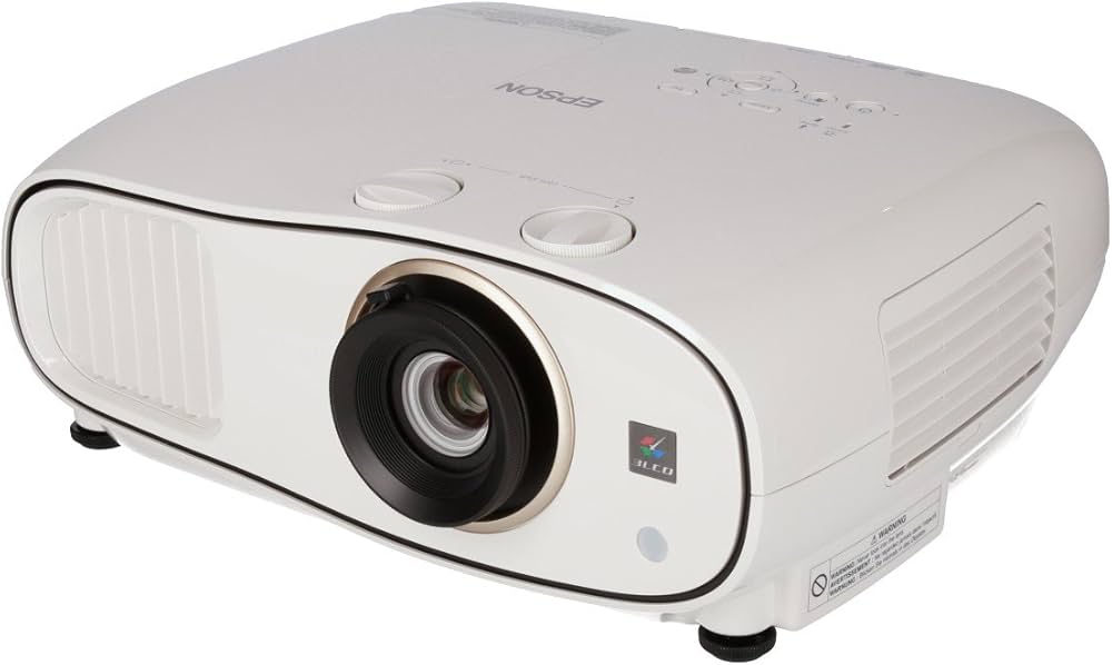 W086 EPSON EH-TW6700W プロジェクター 3000lm 本体 Epson EH-TW6700 1080p(Full HD 3D), 3000 L with 300