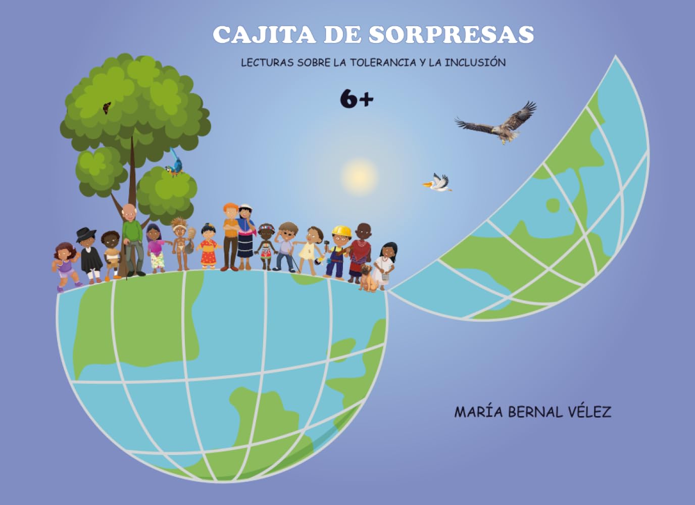 CAJITA DE SORPRESAS: Lecturas sobre la tolerancia y la inclusión