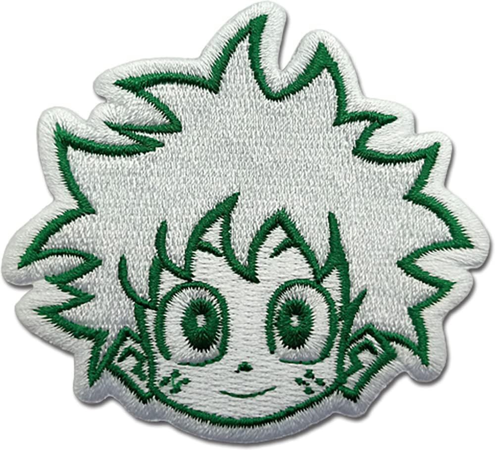 My Hero Academia- S3 Midoriya Icon Patch