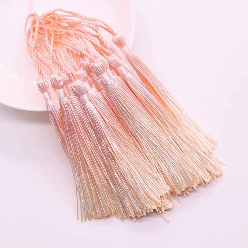 Pompons pour marque-page anti-effilochage pour réparer et embellir vos objets