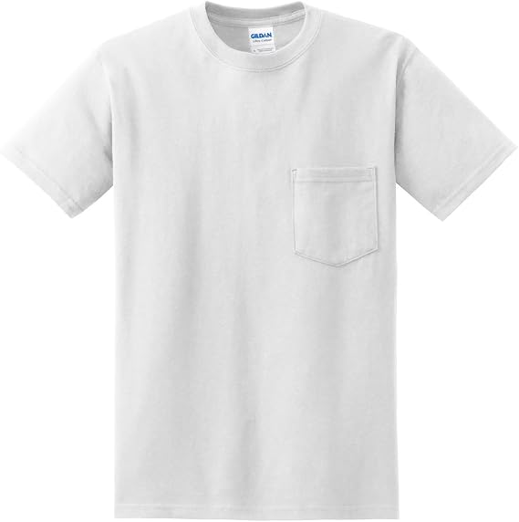 Gildan Adult Short Sleeve T-Shirt w 