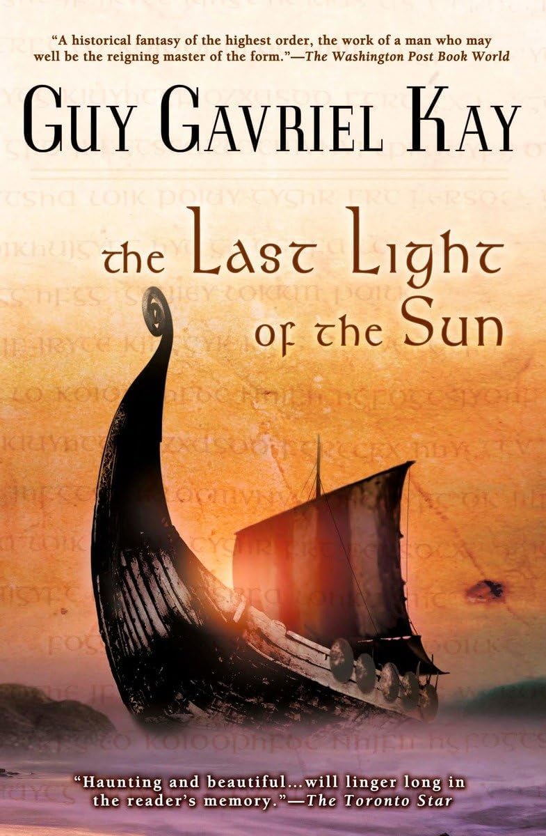 The Last Light of the Sun Paperback โ April 5, 2005