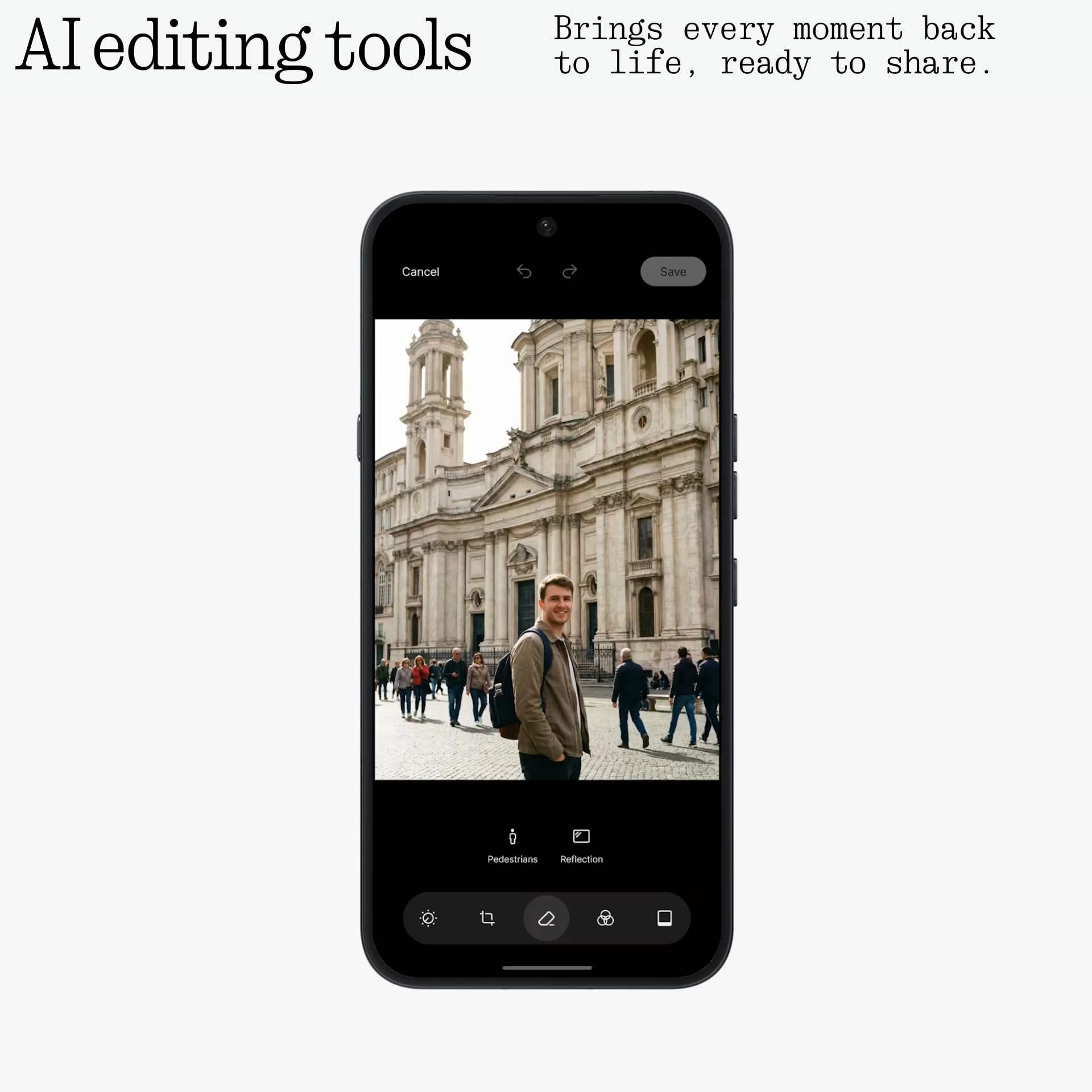 Nothing Phone (4a) - Tripla Fotocamera 50MP, Ultra Zoom 70x, Smartphone Trasparente, Batteria Lunga Durata, Ricarica Rapida 50W, AMOLED 120Hz, Glyph Bar, 12GB+256GB - Bianco