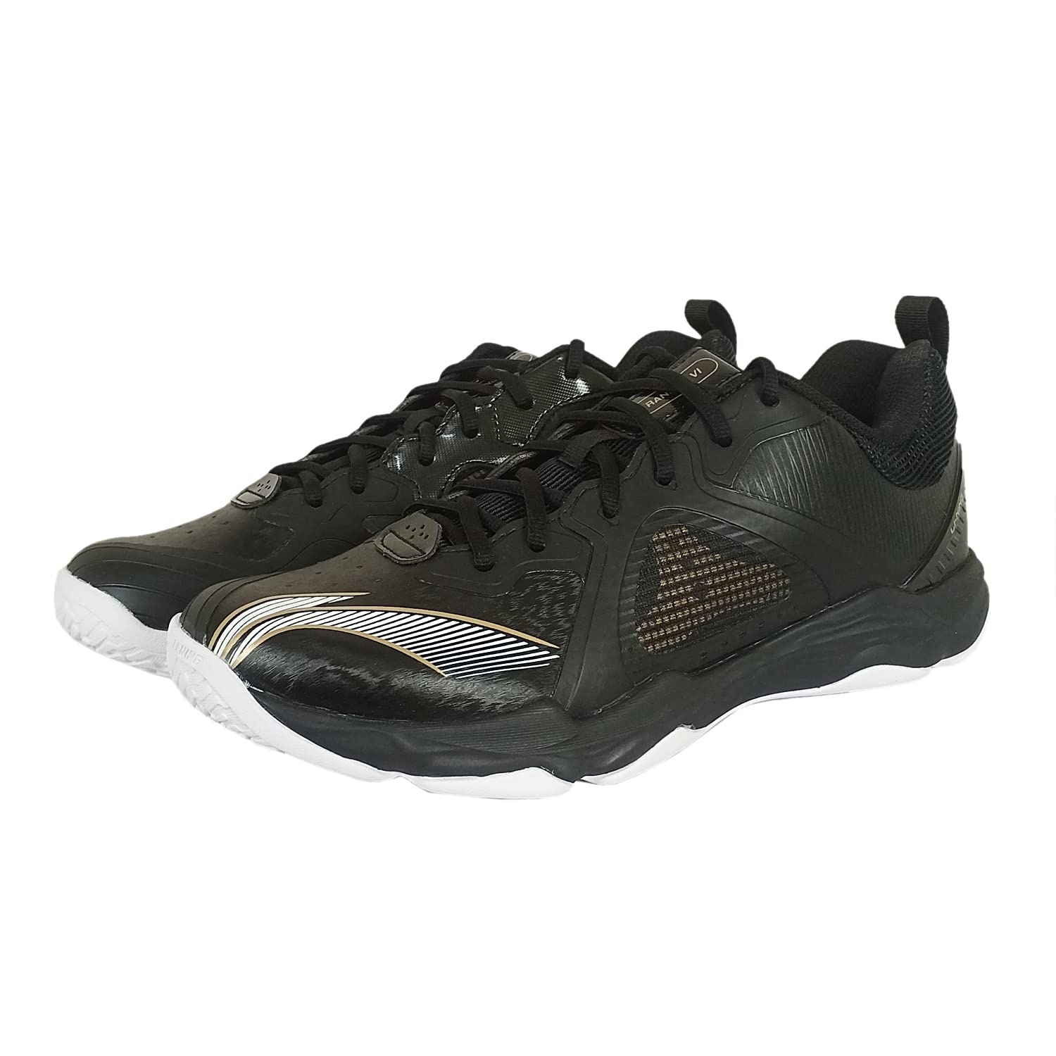 Li Ning Ranger Iv Lite Badminton Shoes Black Desertcart Seychelles