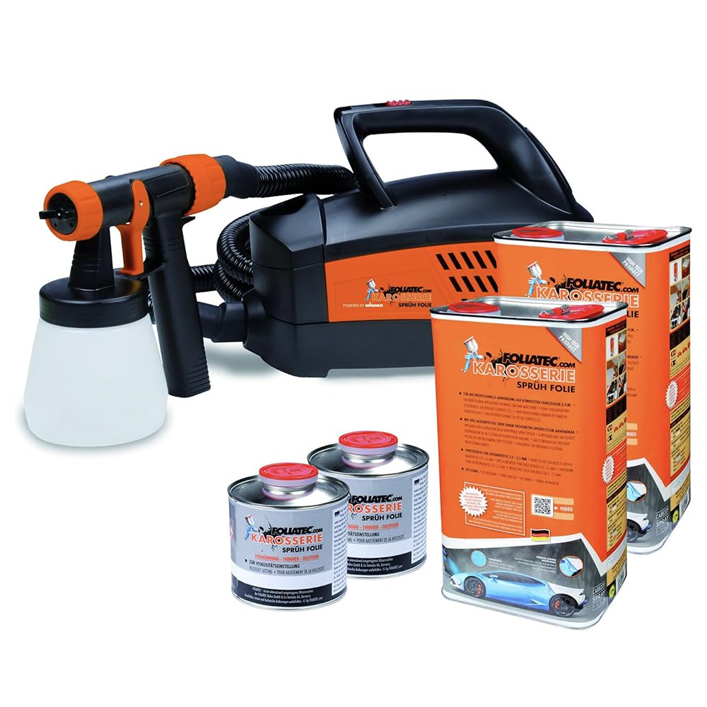 Foliatec 20950 Pintura Exterior para Coches