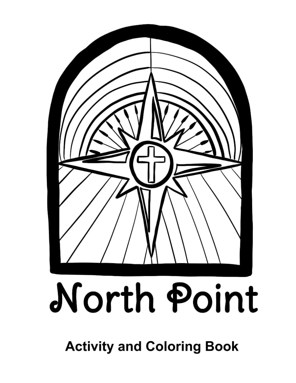 North Point Coloring and Activity Book