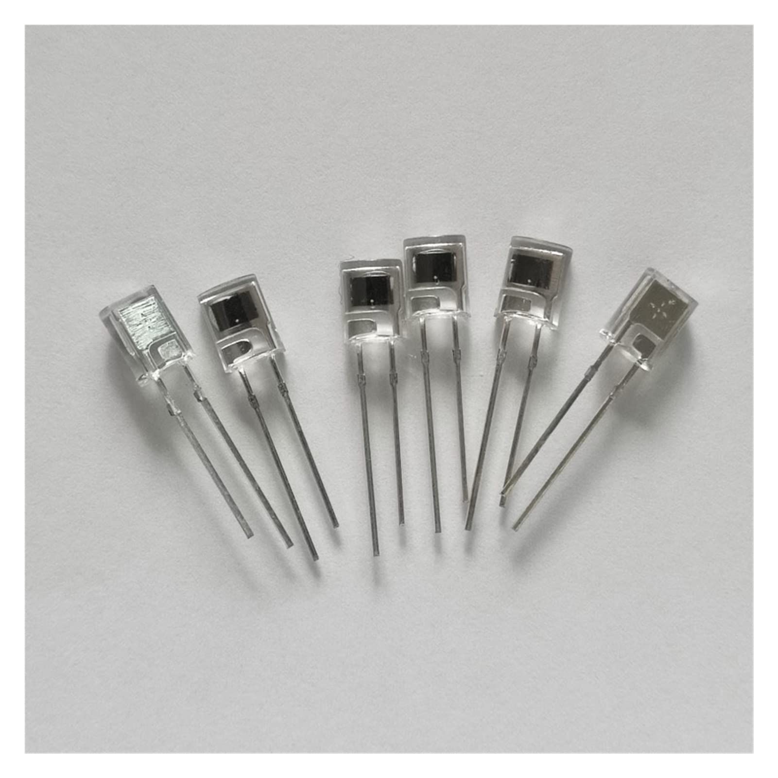 1000 Stück, 4,6 mm halbzylindrische Fotodiode SGPD436C9, Fotosensor, lichtempfindliche Empfangsdiode